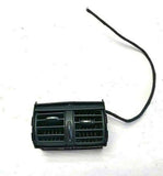 2001 - 2007 MERCEDES C-CLASS C320 Rear Center A/C Heater Vent Grille 2038302154