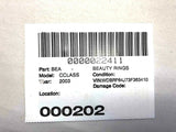 2003 MERCEDES C-CLASS C320 Engine Air Intake Cleaner Hose Pipe Tube A2035280107