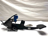 2010 - 2013 MAZDA 3I Floor Brake Stop Foot Pedal Assembly Manual Transmission