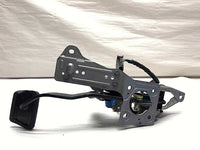 2010 - 2013 MAZDA 3I Floor Brake Stop Foot Pedal Assembly Manual Transmission