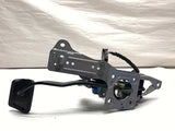 2010 - 2013 MAZDA 3I Floor Brake Stop Foot Pedal Assembly Manual Transmission