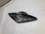 2010 - 2013 MAZDA 3I Rear Back Tail Light Lamp Lid Mounted Driver Left LH OEM
