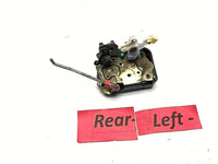2001 - 2010 CHRYSLER PT CRUISER Rear Back Door Lock Latch Actuator Driver Left
