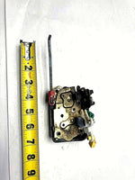 2001 - 2010 CHRYSLER PT CRUISER Rear Back Door Lock Latch Actuator Driver Left