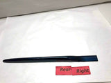 2001 - 2010 CHRYSLER PT CRUISER Rear Back Door Belt Molding Strip Right RH