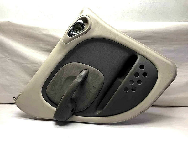 2001 - 2010 CHRYSLER PT CRUISER Rear Door Interior Panel Driver Left Beige LH