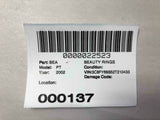 2001 - 2010 CHRYSLER PT CRUISER Rear Door Interior Panel Driver Left Beige LH
