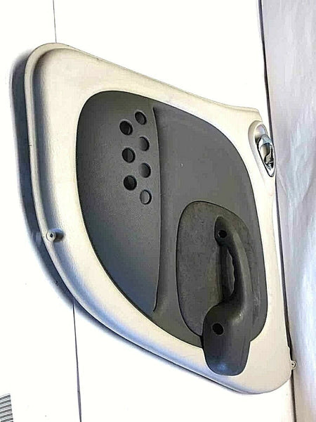 2001 - 2010 CHRYSLER PT CRUISER Rear Door Interior Panel Passenger Right Beige