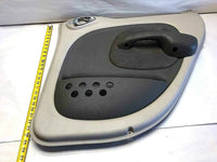 2001 - 2010 CHRYSLER PT CRUISER Rear Door Interior Panel Passenger Right Beige