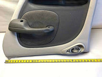 2001 - 2010 CHRYSLER PT CRUISER Rear Door Interior Panel Passenger Right Beige