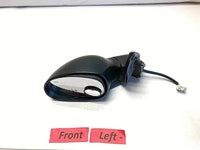 2001 - 2005 CHRYSLER PT CRUISER Front Door Mirror Outside Manual Driver Left