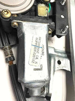 2001 - 2003 CHRYSLER PT CRUISER Front Power Window Regulator w/Motor Driver Left