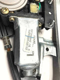 2001 - 2003 CHRYSLER PT CRUISER Front Power Window Regulator w/Motor Driver Left