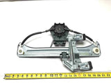 2001 - 2003 CHRYSLER PT CRUISER Front Power Window Regulator w/Motor Driver Left