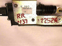 2002 - 2010 CHRYSLER PT CRUISER Rear Door Lock Latch Actuator Passenger Right RH