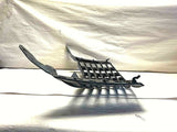 2001 - 2005 CHRYSLER PT CRUISER Front Upper Bumper Chrome Mesh Grille Grill OEM