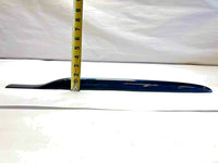 2002 - 2010 CHRYSLER PT CRUISER Rear Back Door Belt Molding Strip Driver Left LH