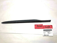 2002 - 2010 CHRYSLER PT CRUISER Rear Back Door Belt Molding Strip Driver Left LH