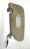 2001 - 2010 CHRYSLER PT CRUISER Sun Visor w/ Mirror Illumination Passenger Right