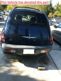 2001 - 2010 CHRYSLER PT CRUISER Sun Visor w/ Mirror Illumination Passenger Right