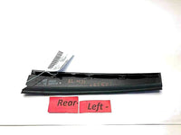 2001 -2005 CHRYSLER PT CRUISER Rear Door Molding Applique Trim Panel Driver Left