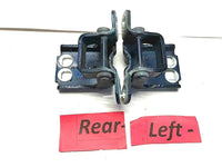 2001 - 2010 CHRYSLER PT CRUISER Rear Door Hinge Top & Bottom Driver Left LH