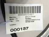 2001 -2003 CHRYSLER PT CRUISER Front Power Window Regulator w/ Motor Driver Left