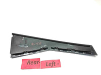 2002 CHRYSLER PT CRUISER Rear Back Door Molding Trim Panel Driver Left LH OEM