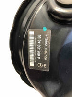 2001 - 2007 MERCEDES C-CLASS C320 Engine Power Brake Booster A0054304830 3.2L