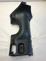 2001 - 2007 MERCEDES C-CLASS Lower Dash Knee Trim Panel Driver Left A2036803787