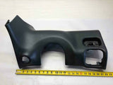 2001 - 2007 MERCEDES C-CLASS Lower Dash Knee Trim Panel Driver Left A2036803787