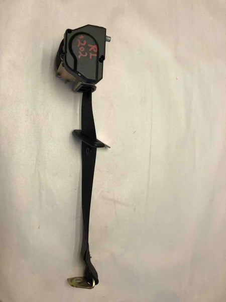 2001 - 2004 MERCEDES C-CLASS C320 Rear Seat Belt Safety Seatbelt Driver Left LH