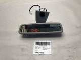 MERCEDES C-CLASS C320 03 2003 Genuine Used Rear View Mirror Inside OEM