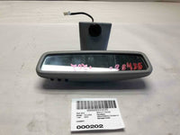 MERCEDES C-CLASS C320 03 2003 Genuine Used Rear View Mirror Inside OEM