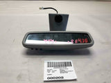 MERCEDES C-CLASS C320 03 2003 Genuine Used Rear View Mirror Inside OEM