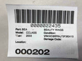 MERCEDES C-CLASS C320 03 2003 Genuine Used Rear View Mirror Inside OEM