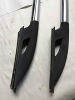 MERCEDES C-CLASS C320 2003 Top Roof Rack Cross Bar Luggage Left Driver & Right