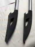MERCEDES C-CLASS C320 2003 Top Roof Rack Cross Bar Luggage Left Driver & Right