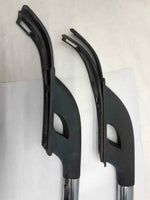 MERCEDES C-CLASS C320 2003 Top Roof Rack Cross Bar Luggage Left Driver & Right