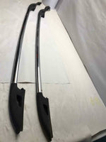MERCEDES C-CLASS C320 2003 Top Roof Rack Cross Bar Luggage Left Driver & Right