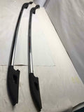 MERCEDES C-CLASS C320 2003 Top Roof Rack Cross Bar Luggage Left Driver & Right