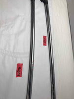 MERCEDES C-CLASS C320 2003 Top Roof Rack Cross Bar Luggage Left Driver & Right