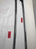 MERCEDES C-CLASS C320 2003 Top Roof Rack Cross Bar Luggage Left Driver & Right