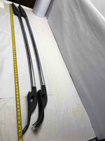 MERCEDES C-CLASS C320 2003 Top Roof Rack Cross Bar Luggage Left Driver & Right