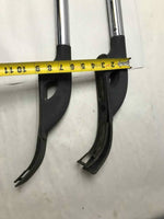 MERCEDES C-CLASS C320 2003 Top Roof Rack Cross Bar Luggage Left Driver & Right