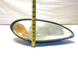 2001 - 2005 CHRYSLER PT CRUISER Front Headlight Lamp Head Light Passenger Right