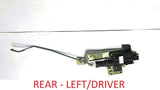 2001 - 2010 CHRYSLER PT CRUISER Rear Back Door Lock Latch Actuator Driver Left