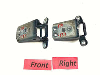 2001 - 2009 CHRYSLER PT CRUISER Front Door Hinge Upper & Lower Passenger Right