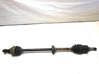 2001 2002 CHRYSLER PT CRUISER Front CV Axle Shaft w/o ABS Driver Left LH