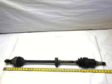 2001 2002 CHRYSLER PT CRUISER Front CV Axle Shaft w/o ABS Driver Left LH